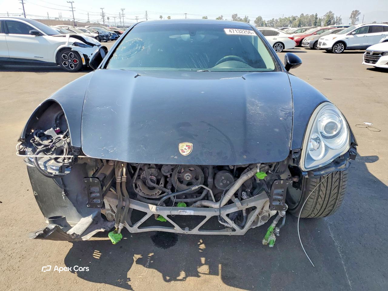 Porsche Panamera 2011