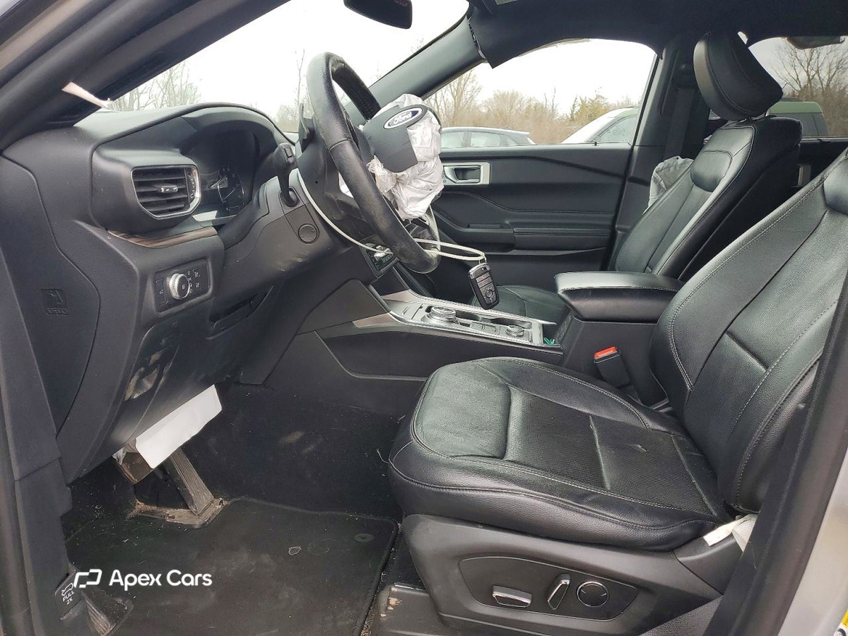 Ford Explorer 2020