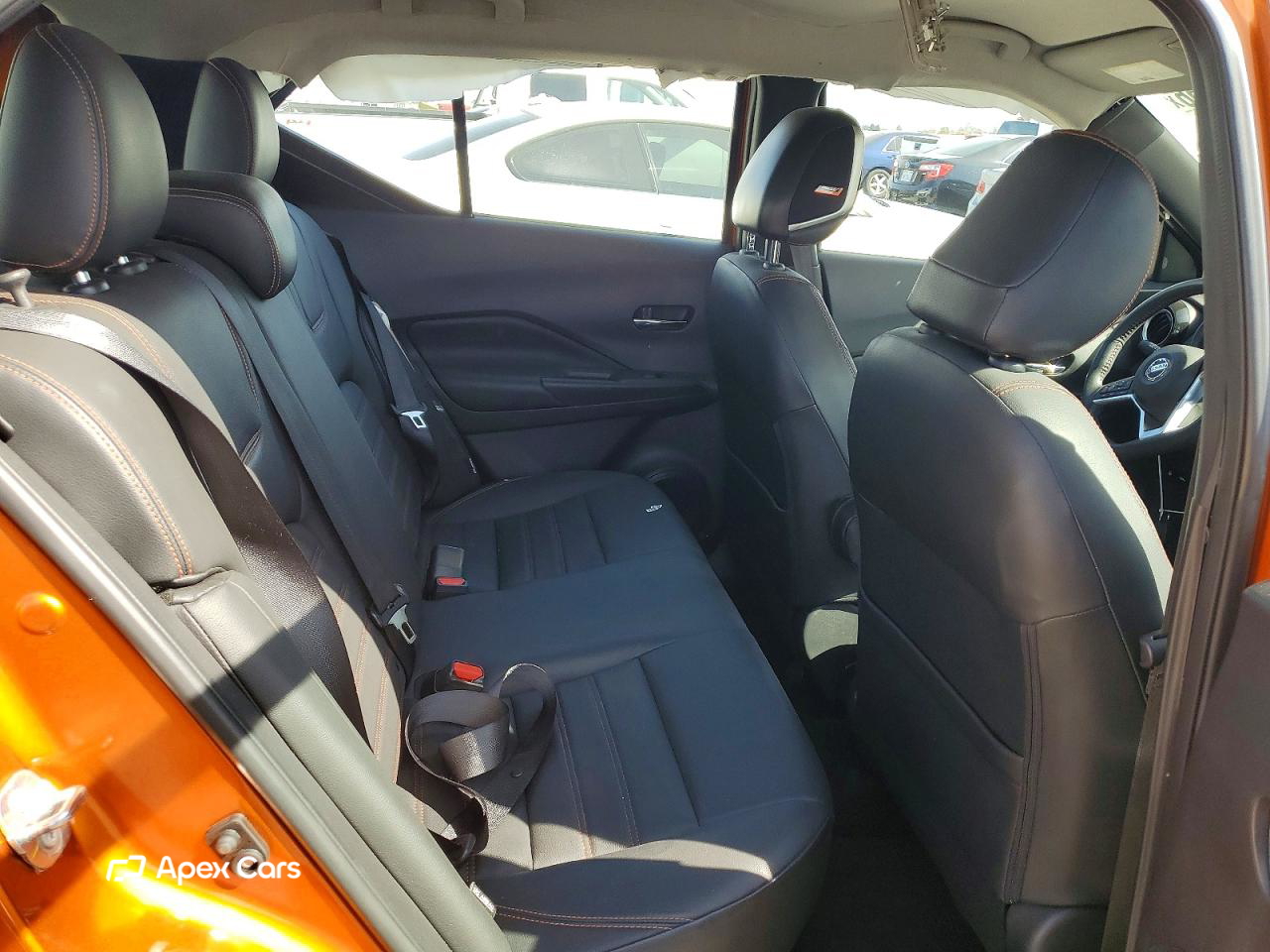 Nissan Kicks 2020