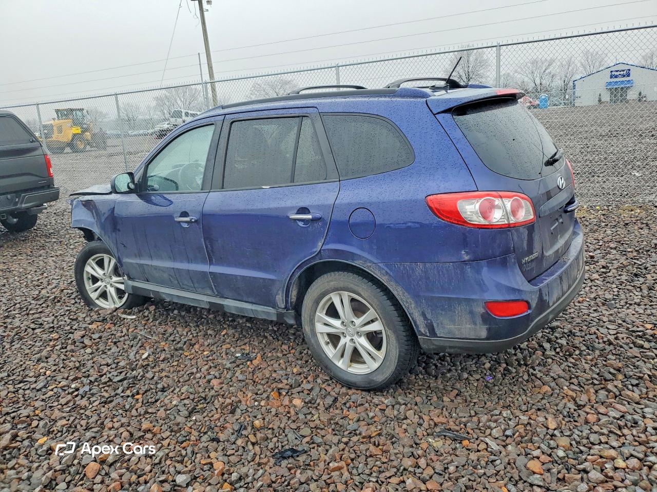 Hyundai Santa Fe 2010