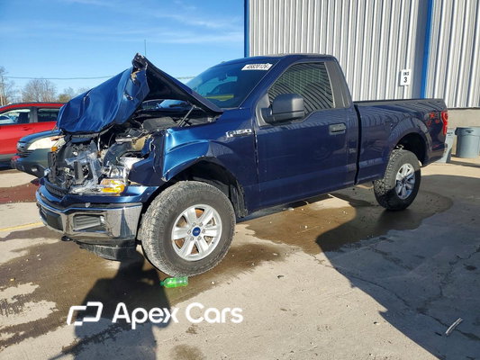 Ford F-150 2018 - Image 1 of 13