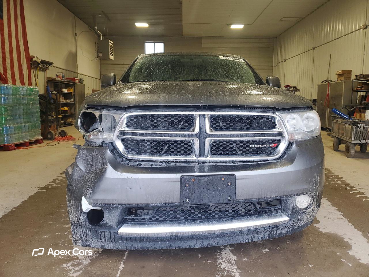 Dodge Durango 2012