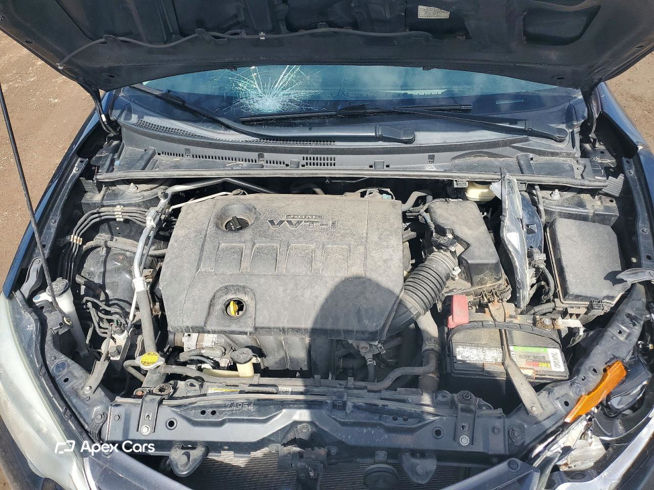 Toyota Corolla 2016