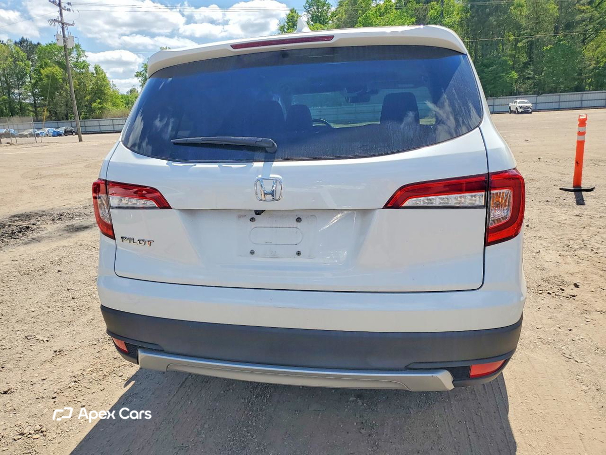 Honda Pilot 2022