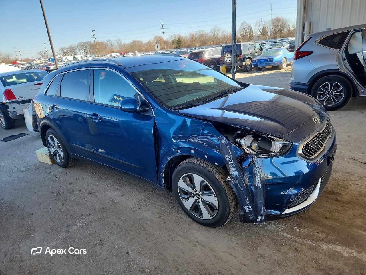Kia Niro 2017