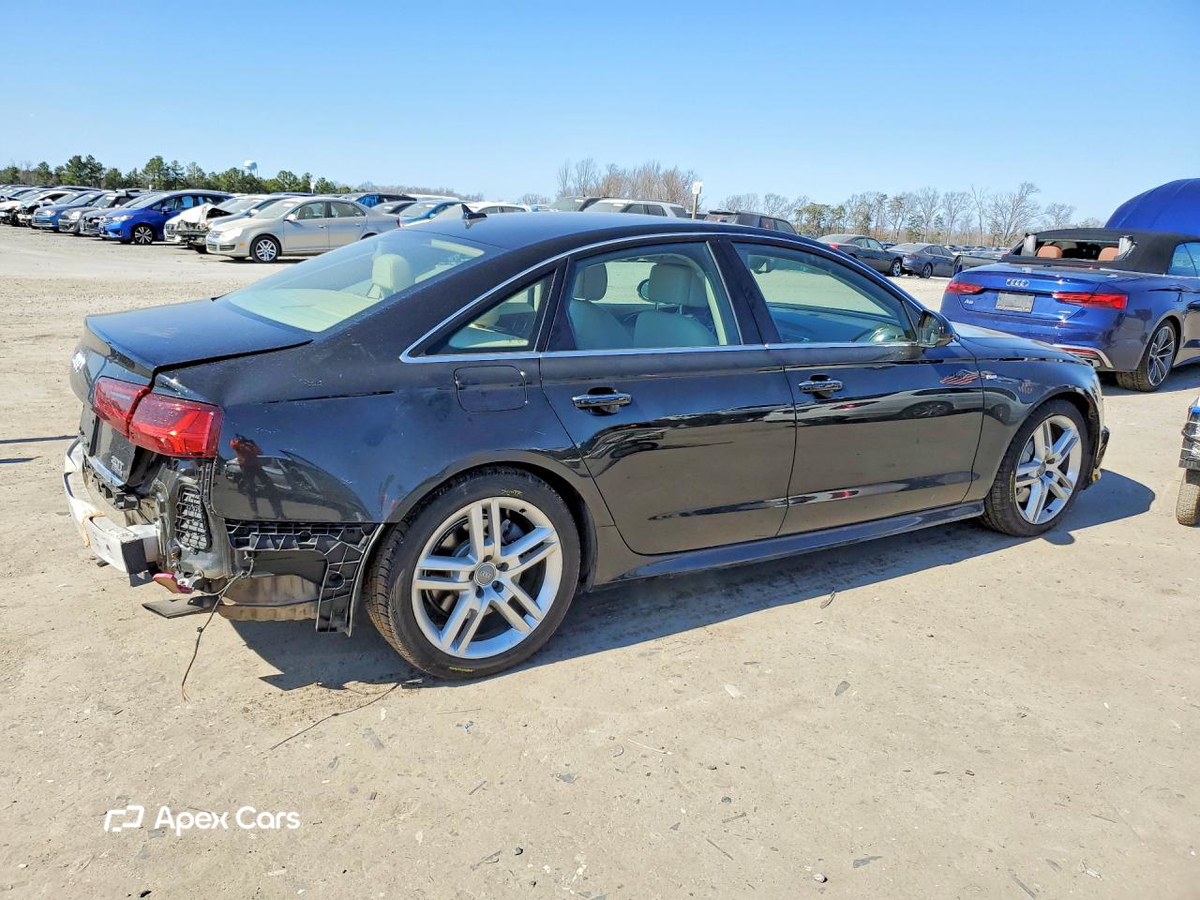 Audi A6 2016