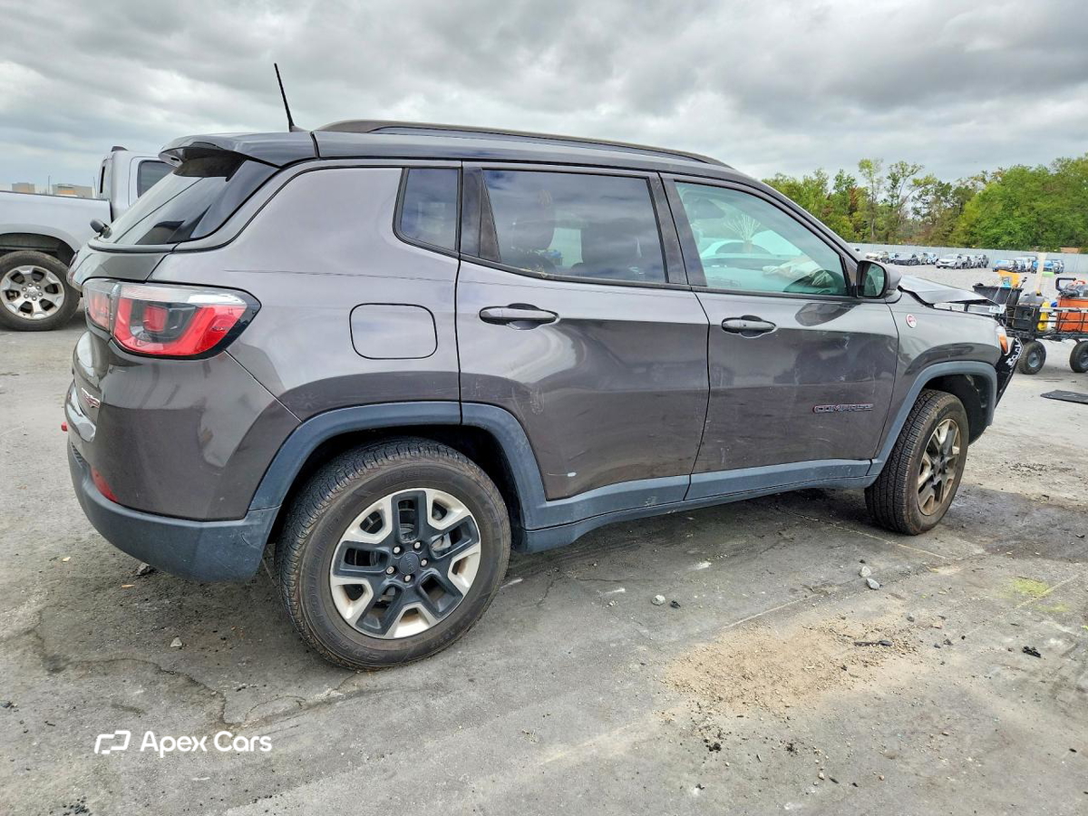 Jeep Compass 2018