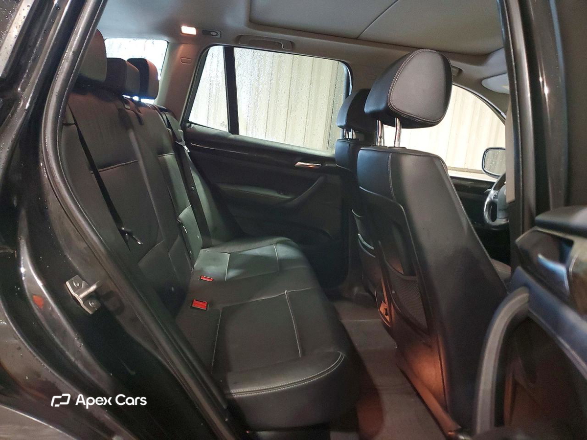 BMW X3 2013