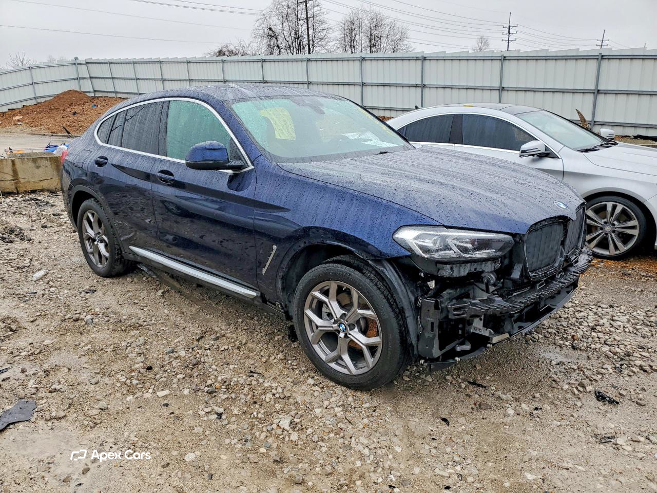 BMW X4 2022