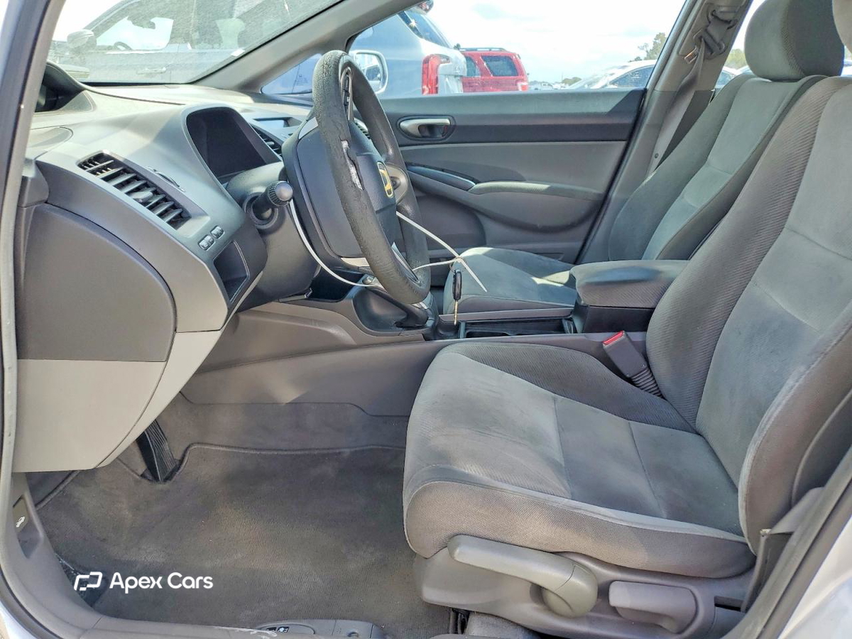 Honda Civic 2011