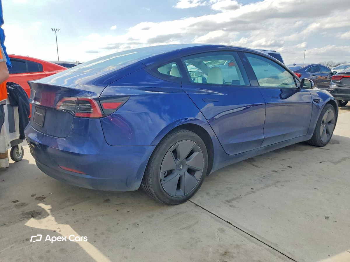 Tesla Model 3 2023