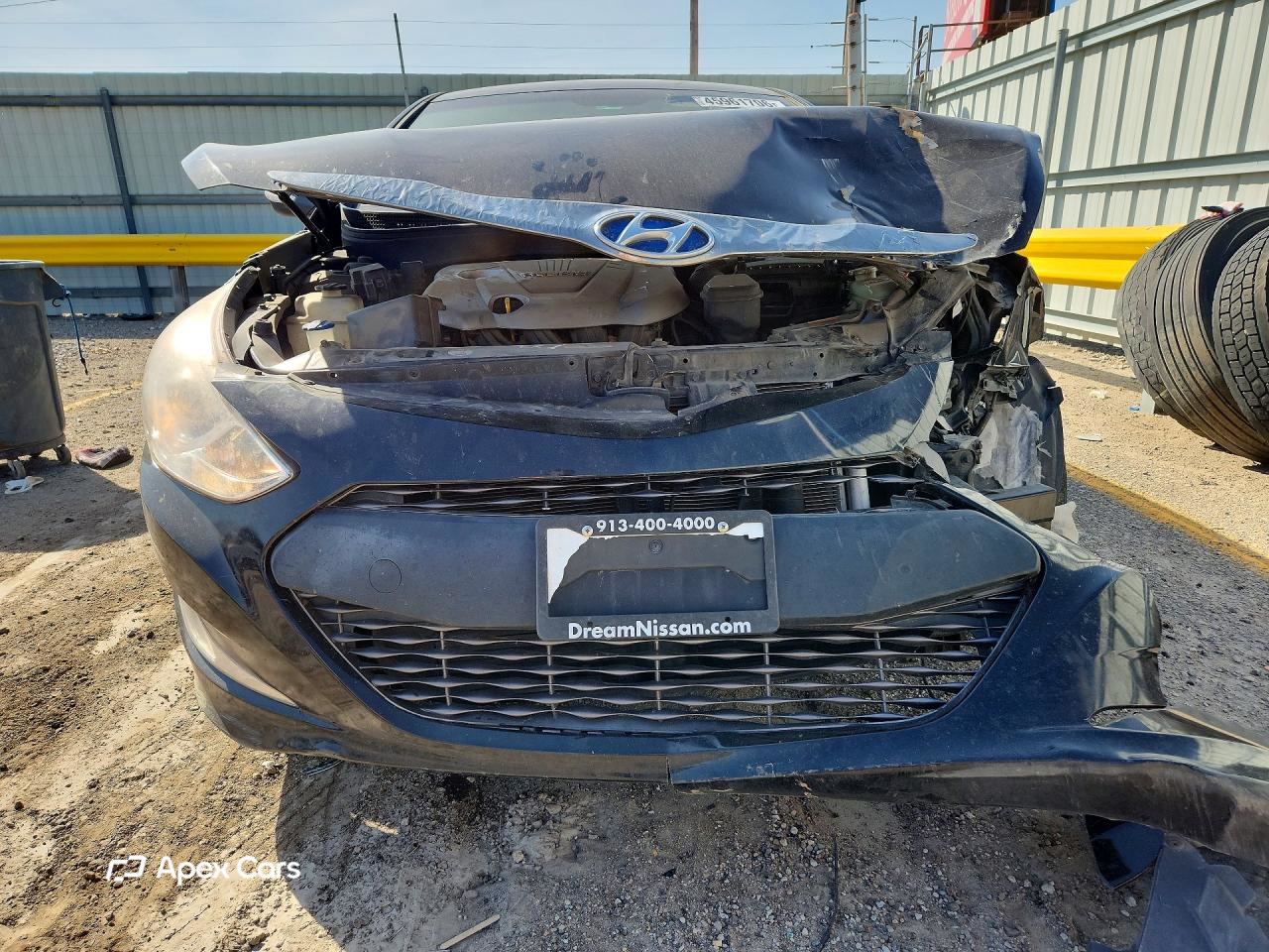 Hyundai Sonata 2013