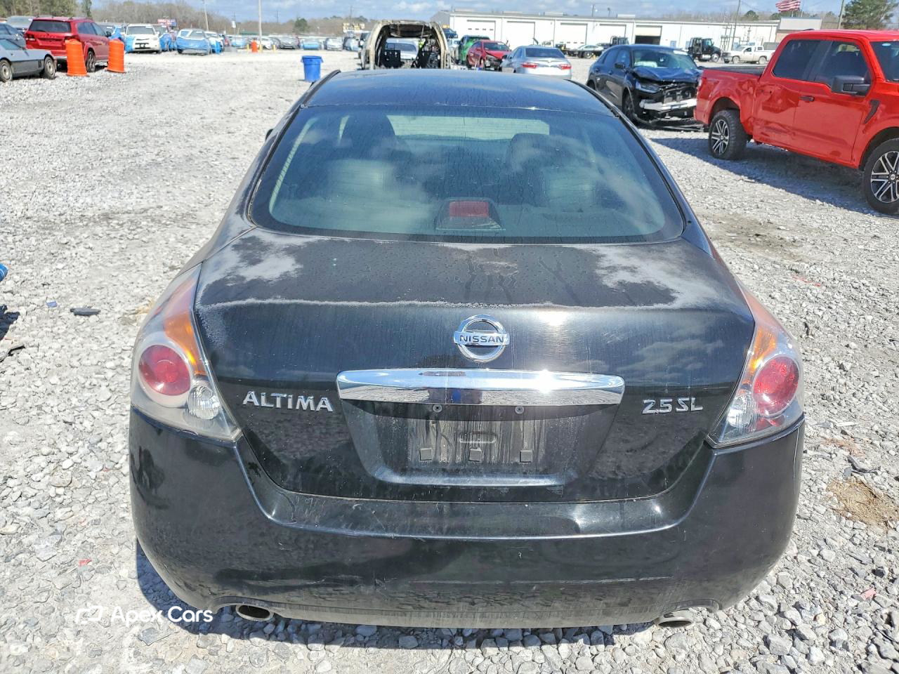 Nissan Altima 2012