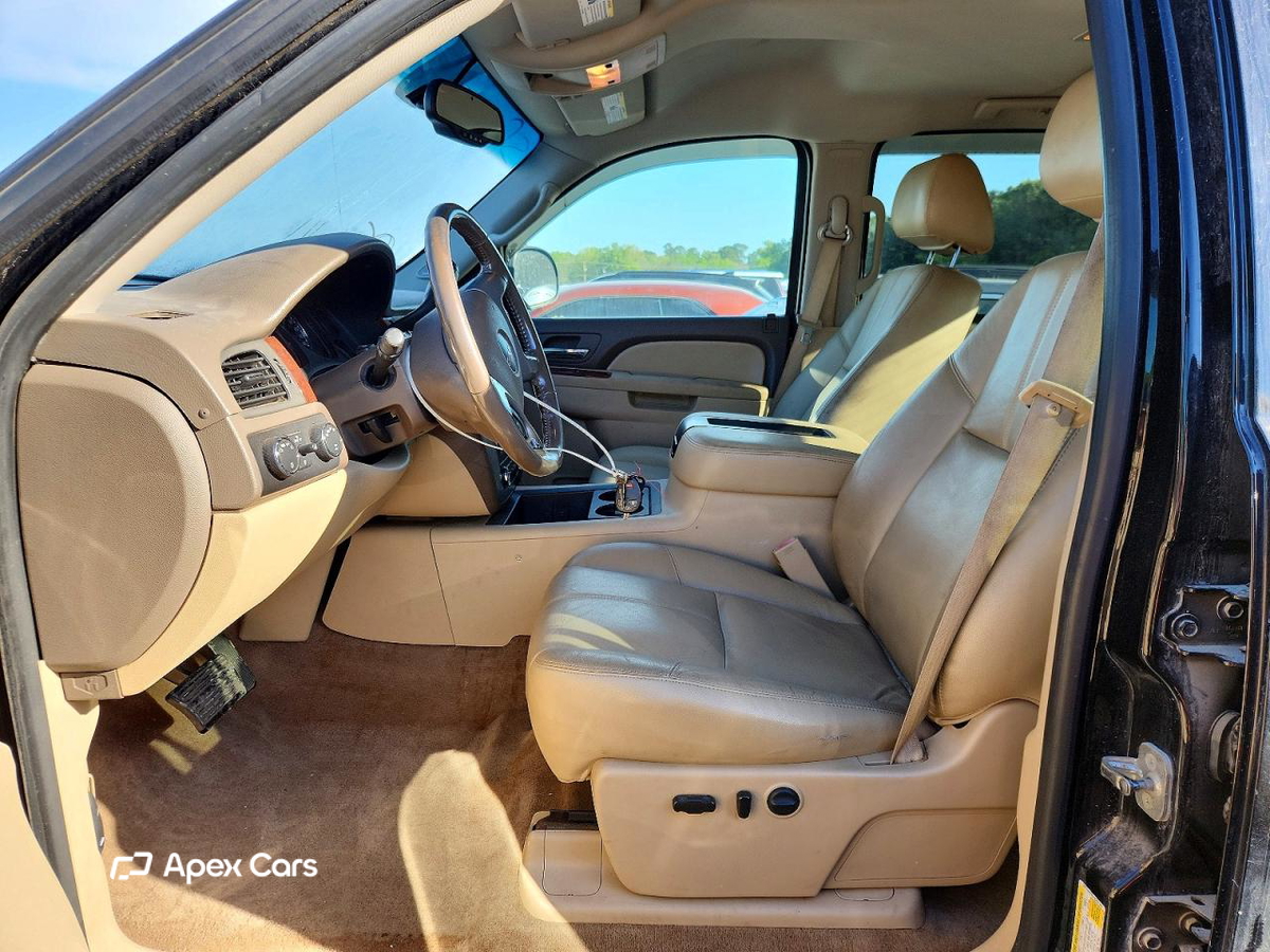 GMC Sierra 2012