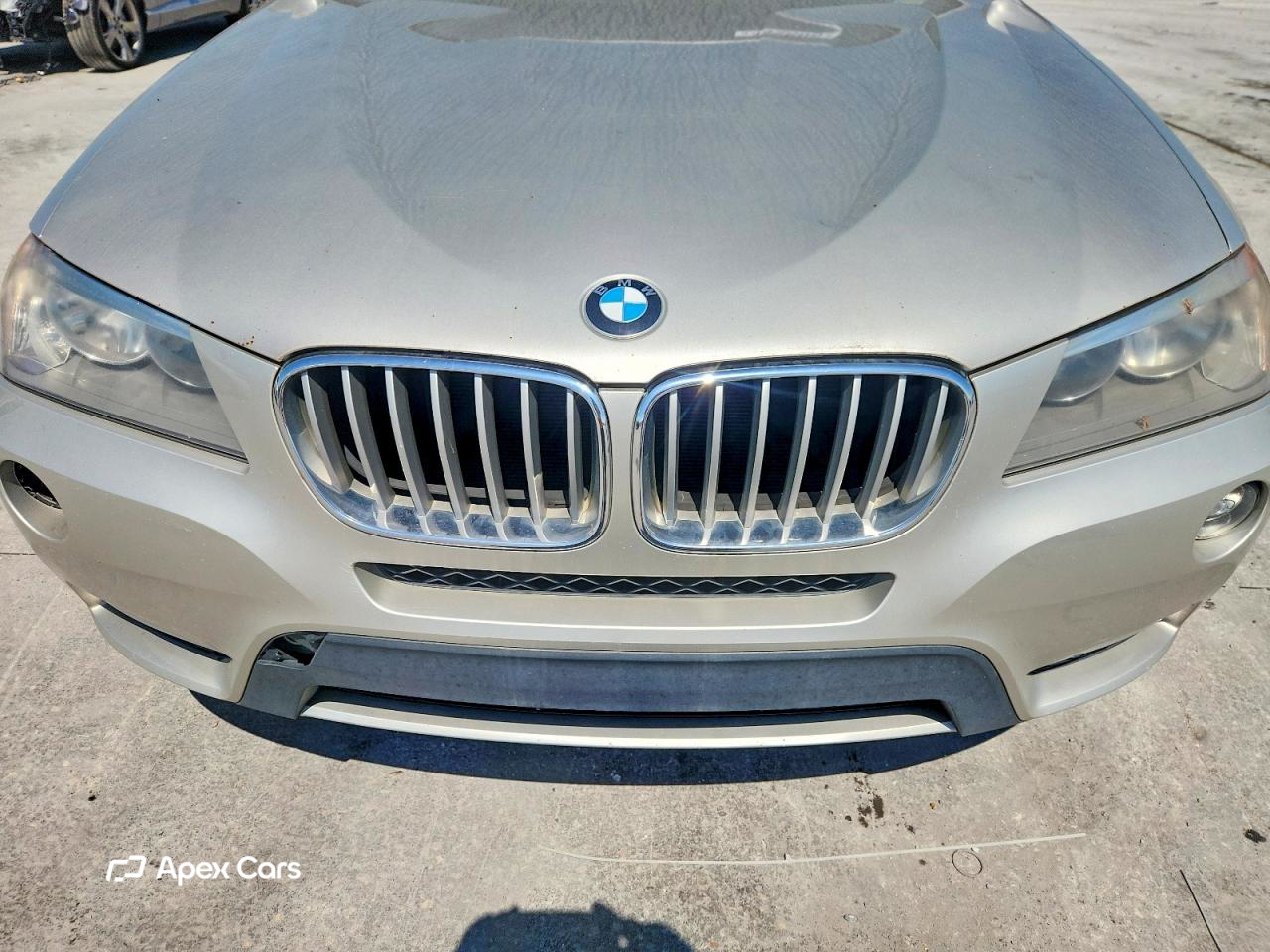 BMW X3 2013
