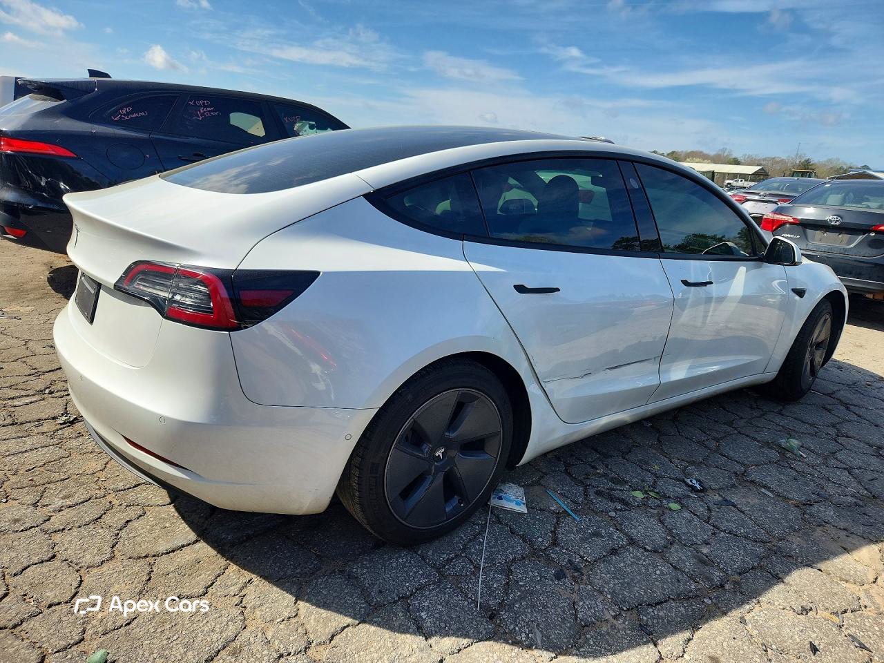 Tesla Model 3 2021
