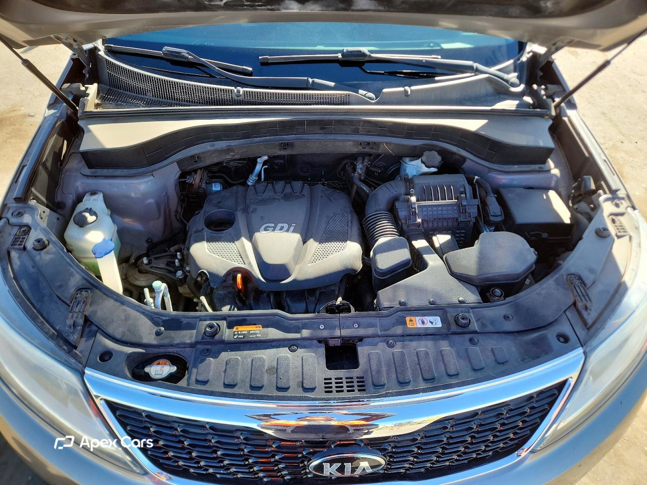 Kia Sorento 2015