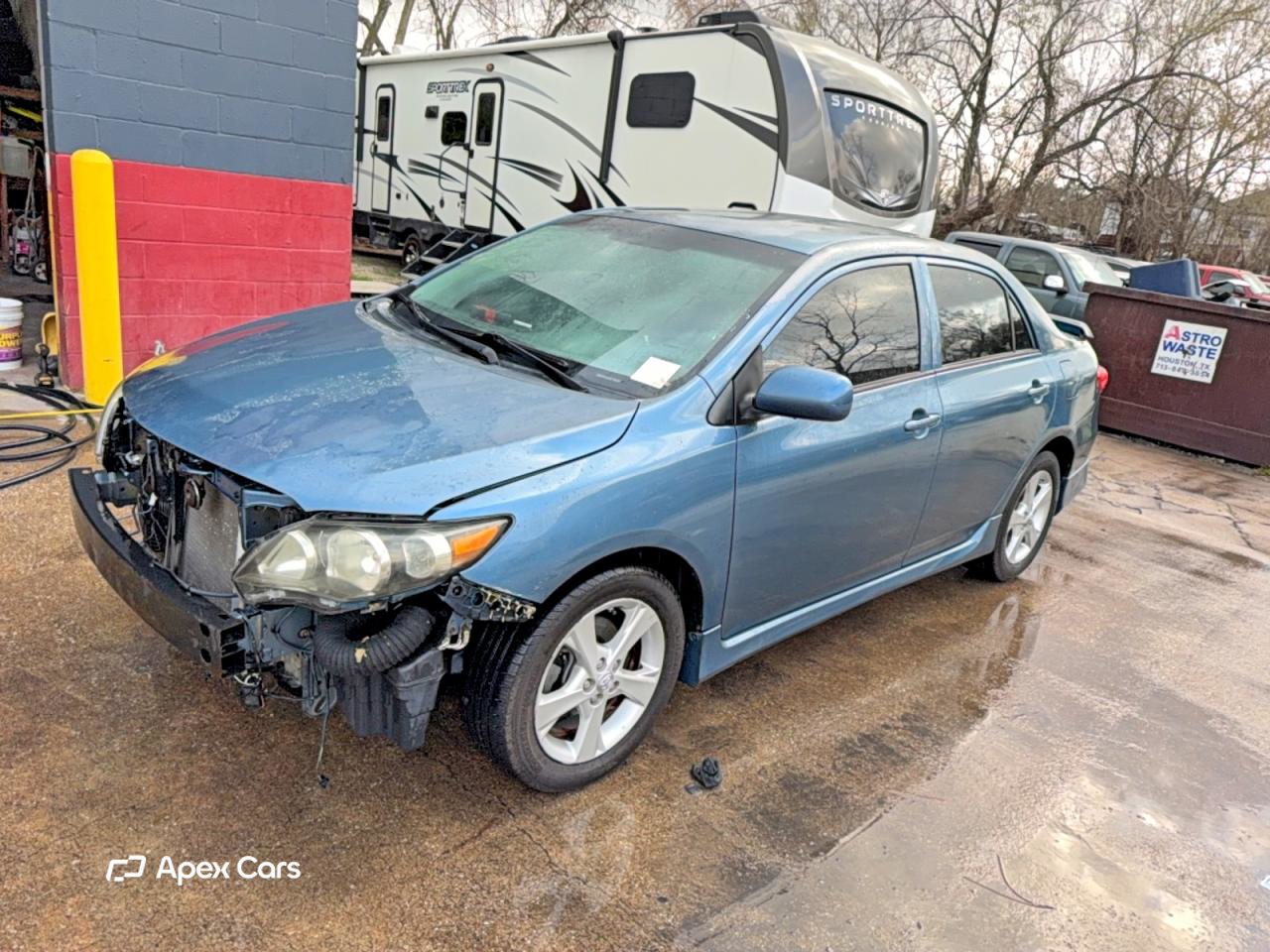 Toyota Corolla 2013