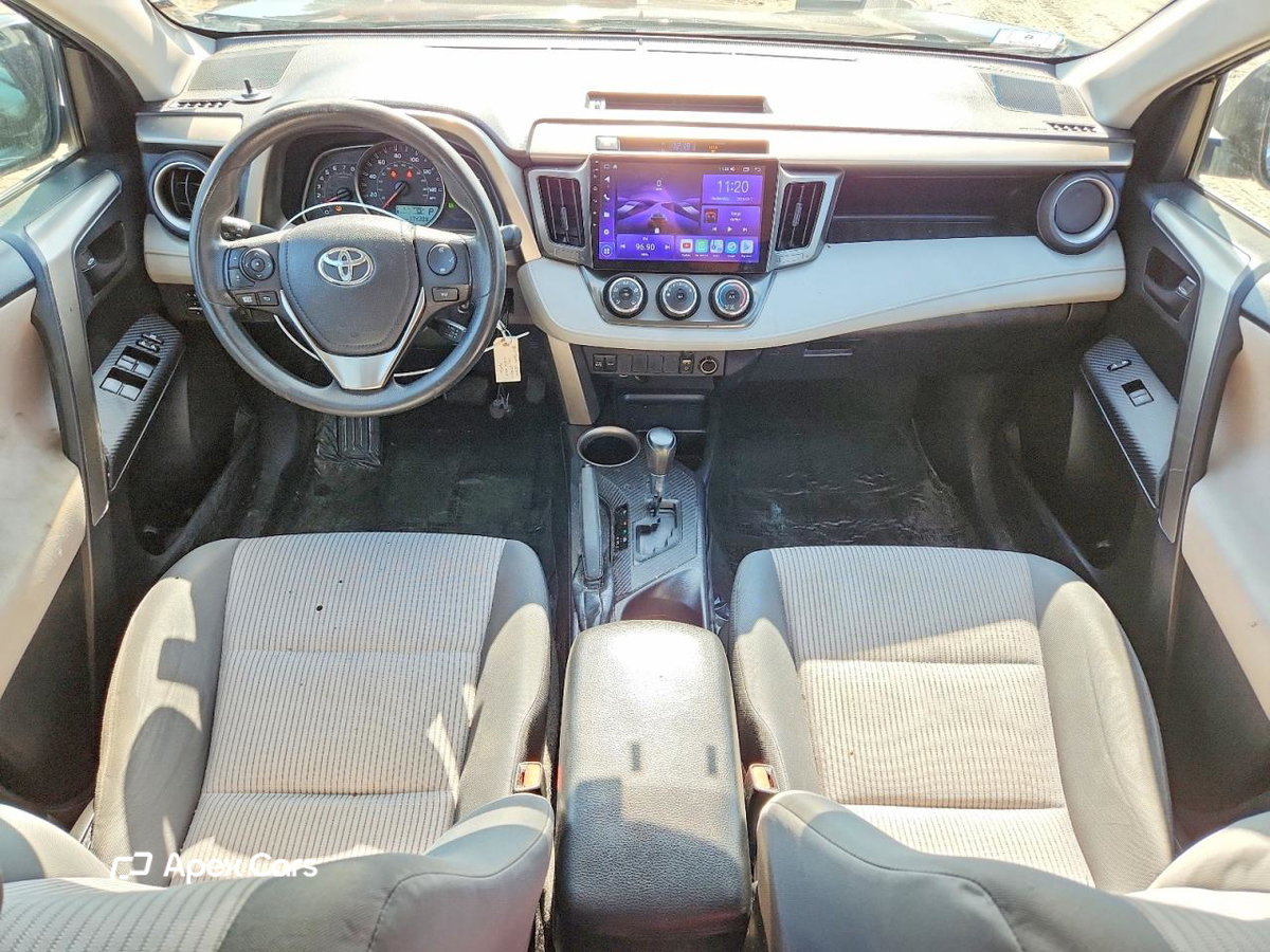 Toyota RAV 4 2015