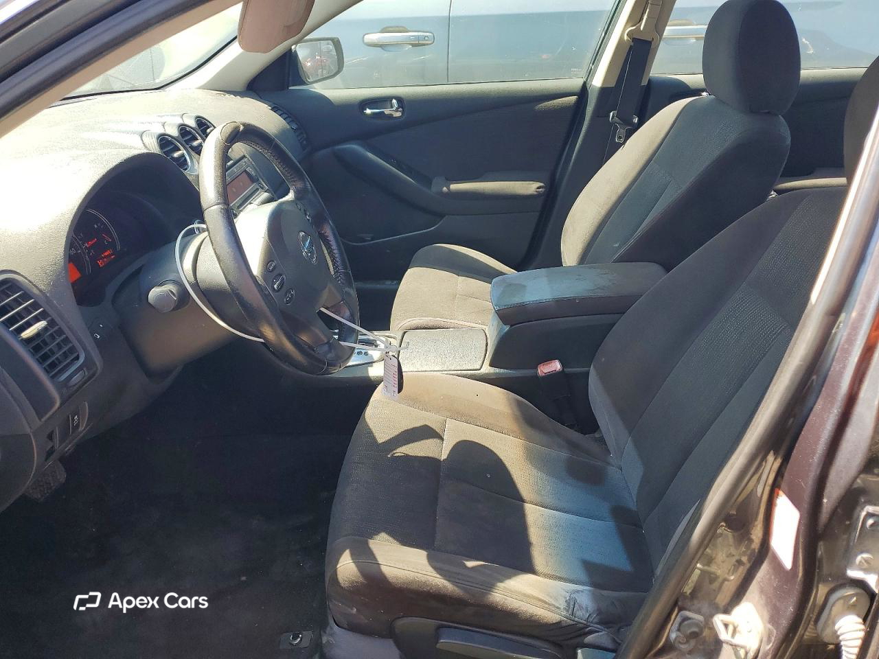Nissan Altima 2011