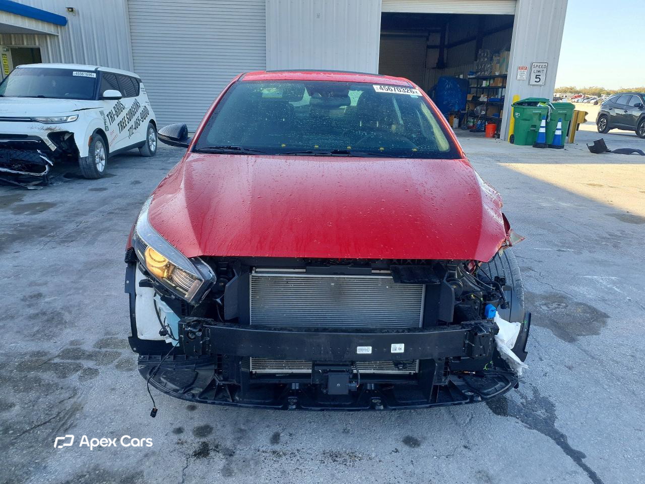 Kia Forte 2024