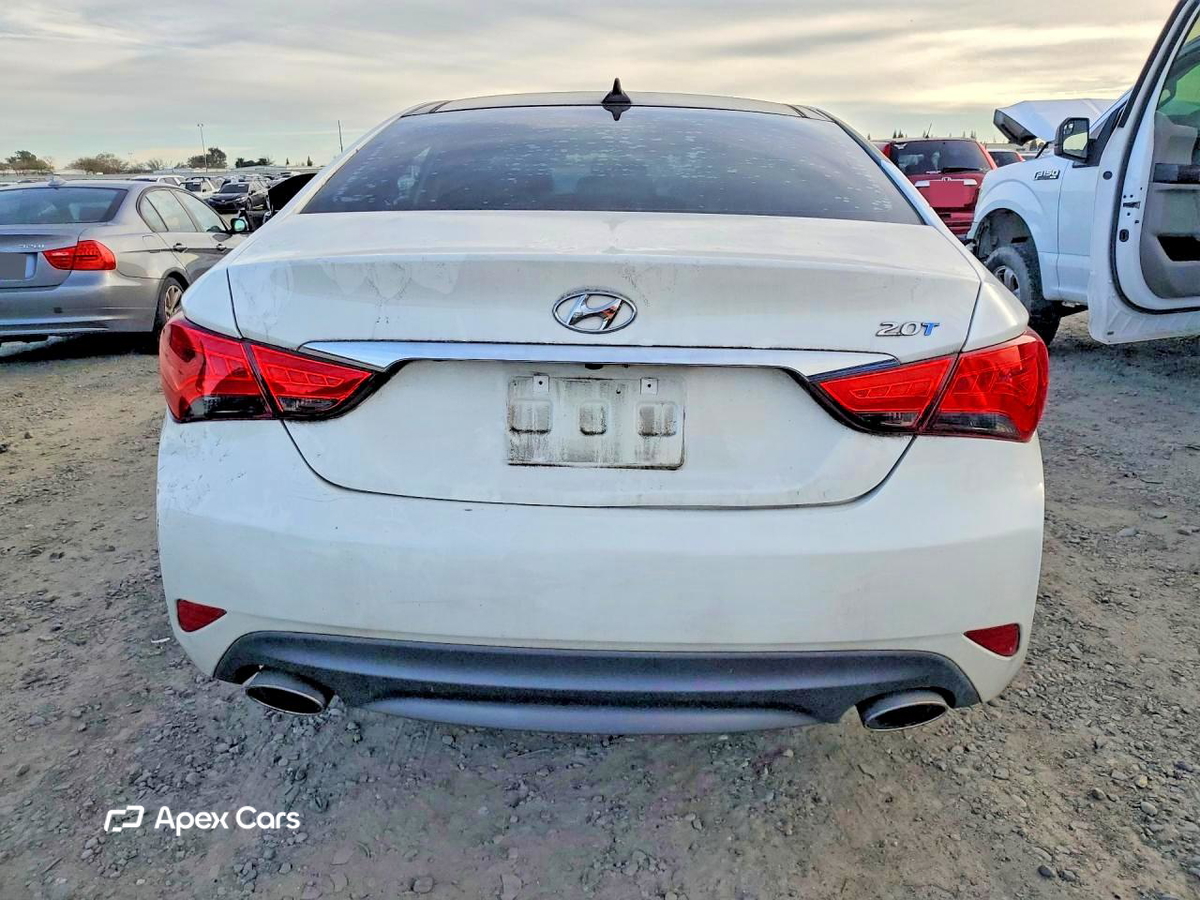 Hyundai Sonata 2014