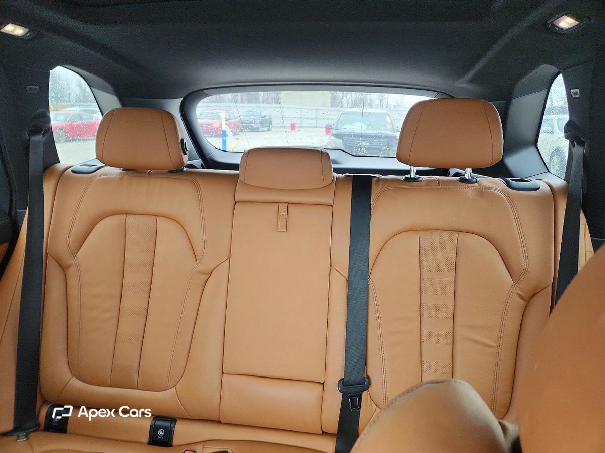 BMW X5 2022