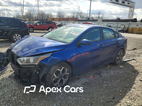 Kia Forte 2020 - Image 1 of 14