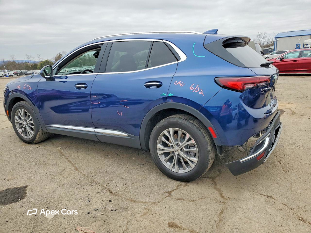 Buick Envision 2023