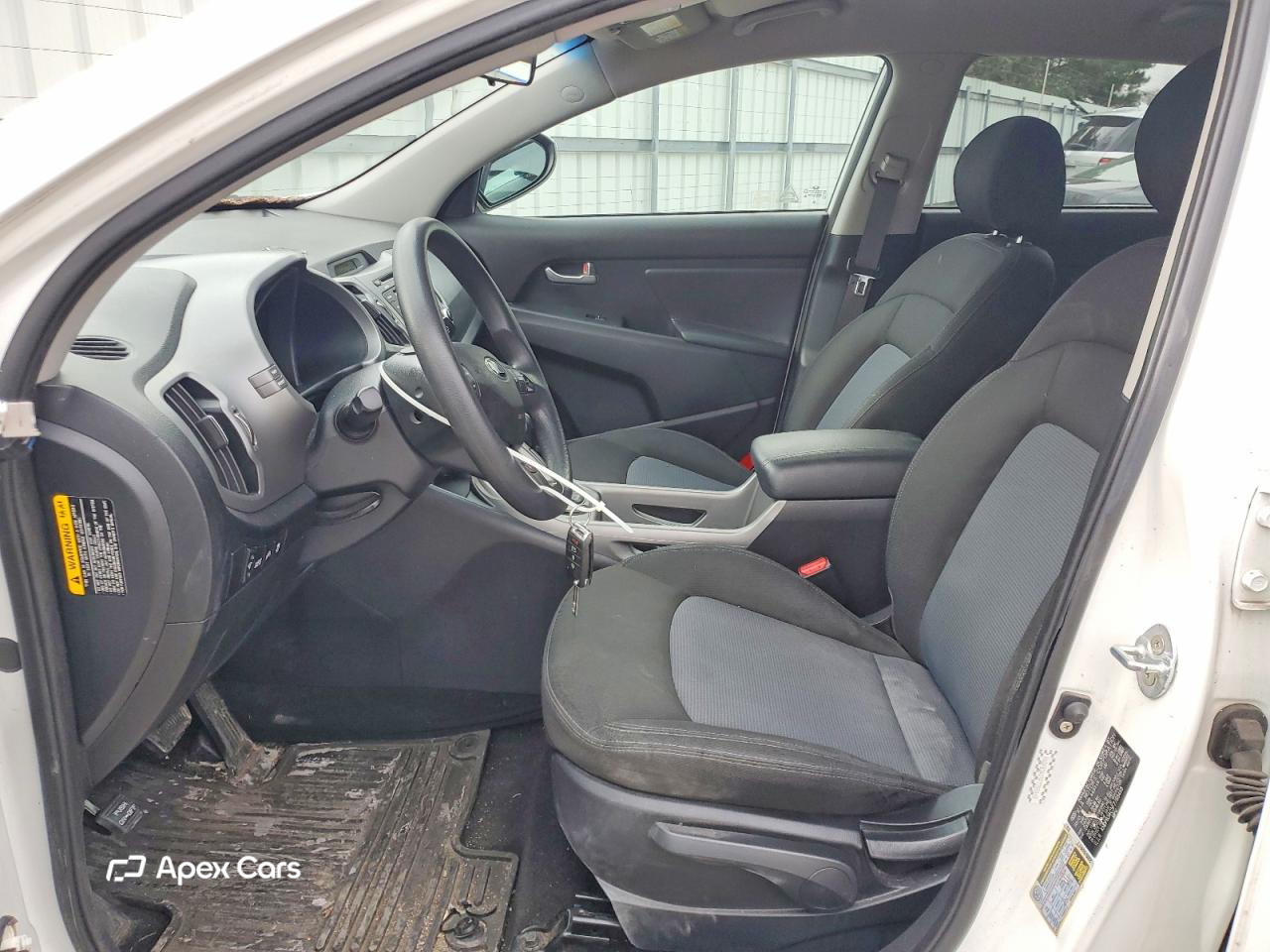 Kia Sportage 2015