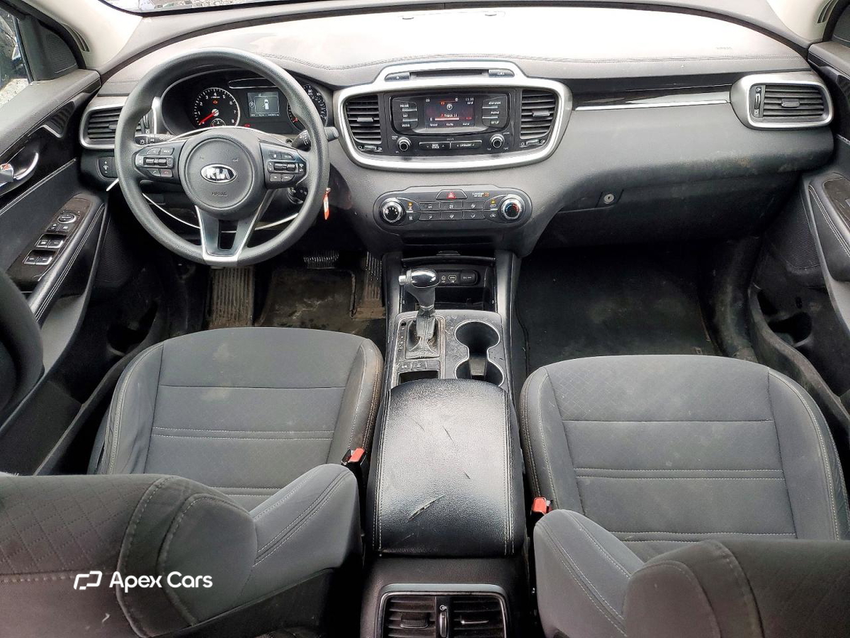 Kia Sorento 2016