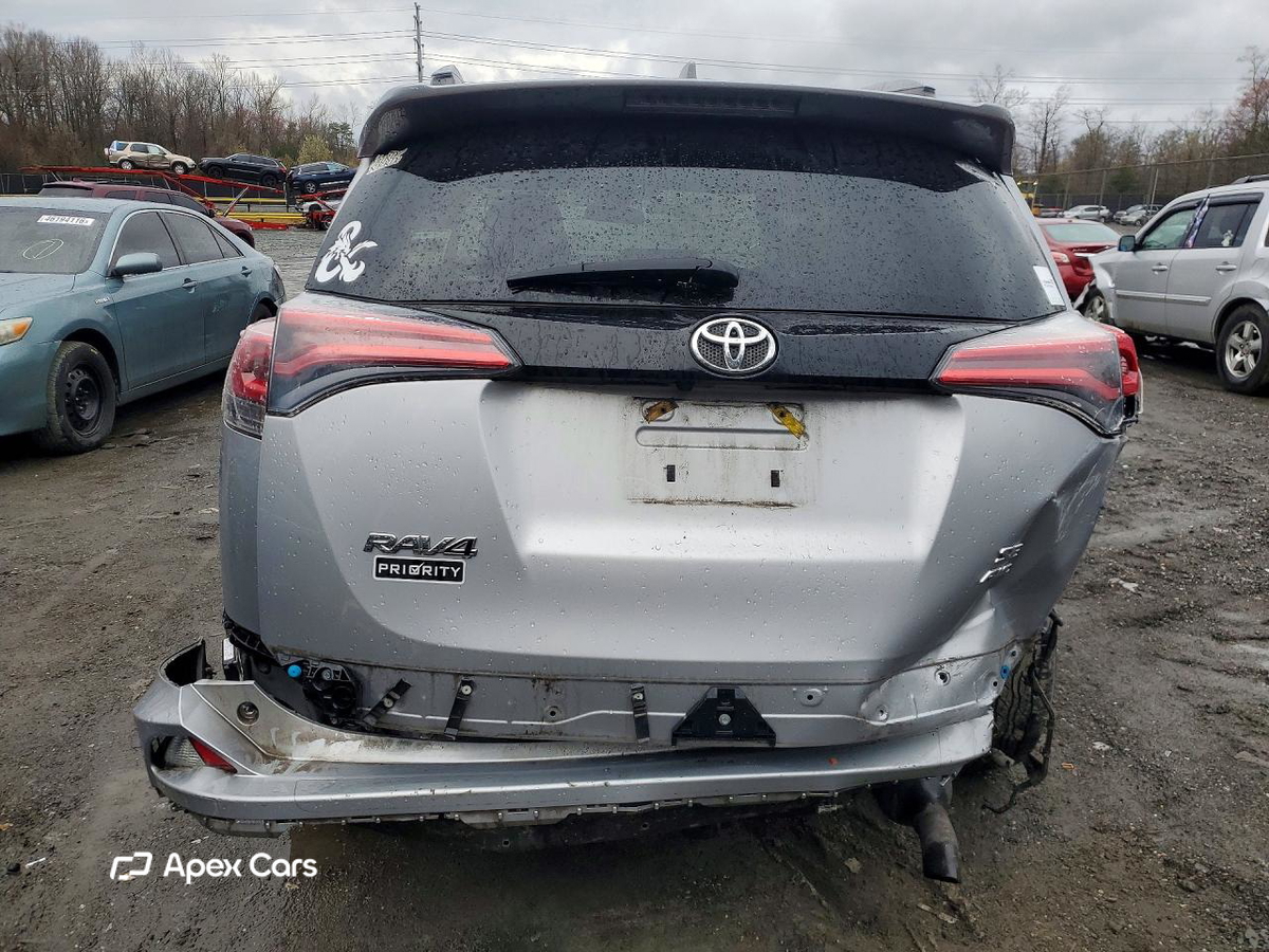 Toyota RAV 4 2017