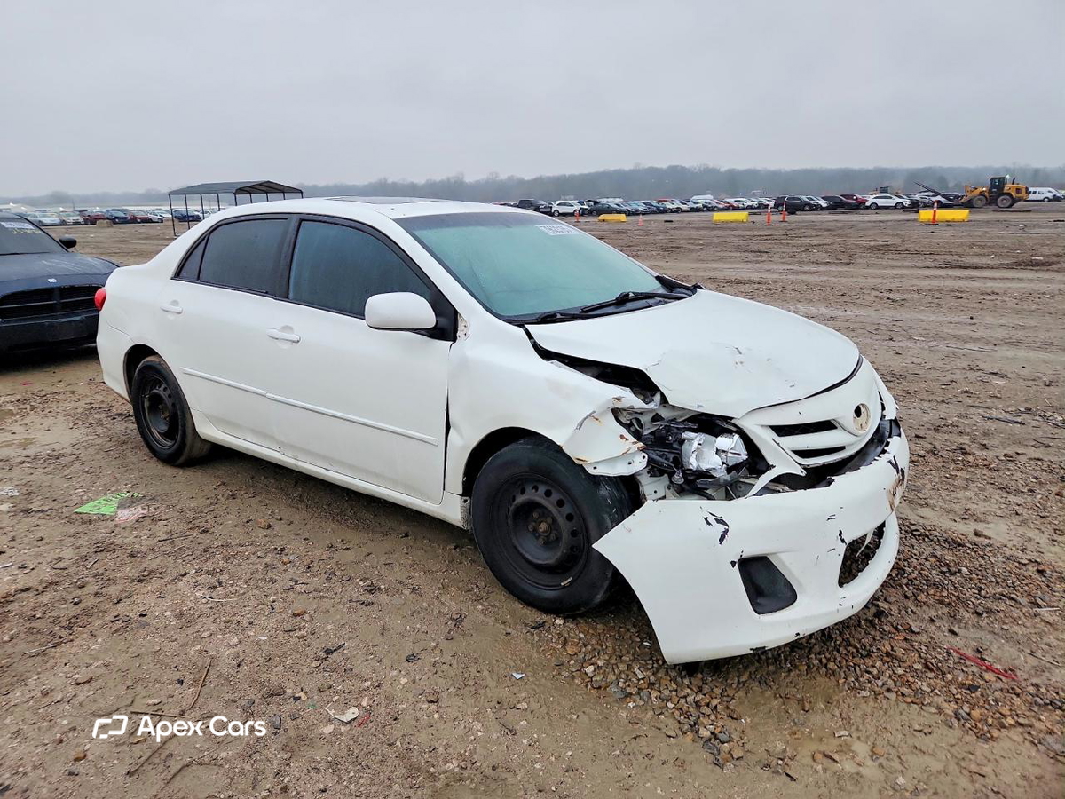 Toyota Corolla 2011
