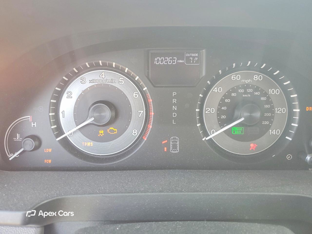 Honda Odyssey 2015