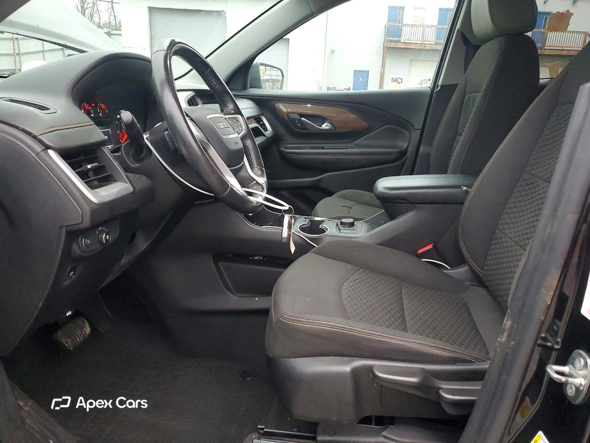 GMC Terrain 2018