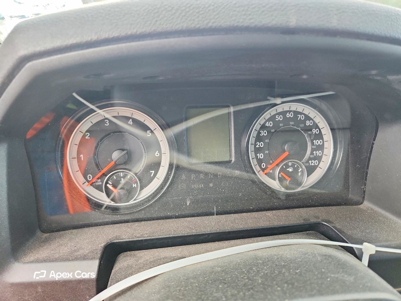 RAM 1500 2021