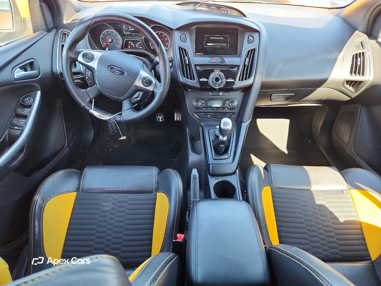 Ford Focus 2013
