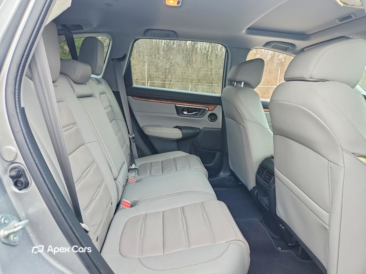 Honda CR-V 2021