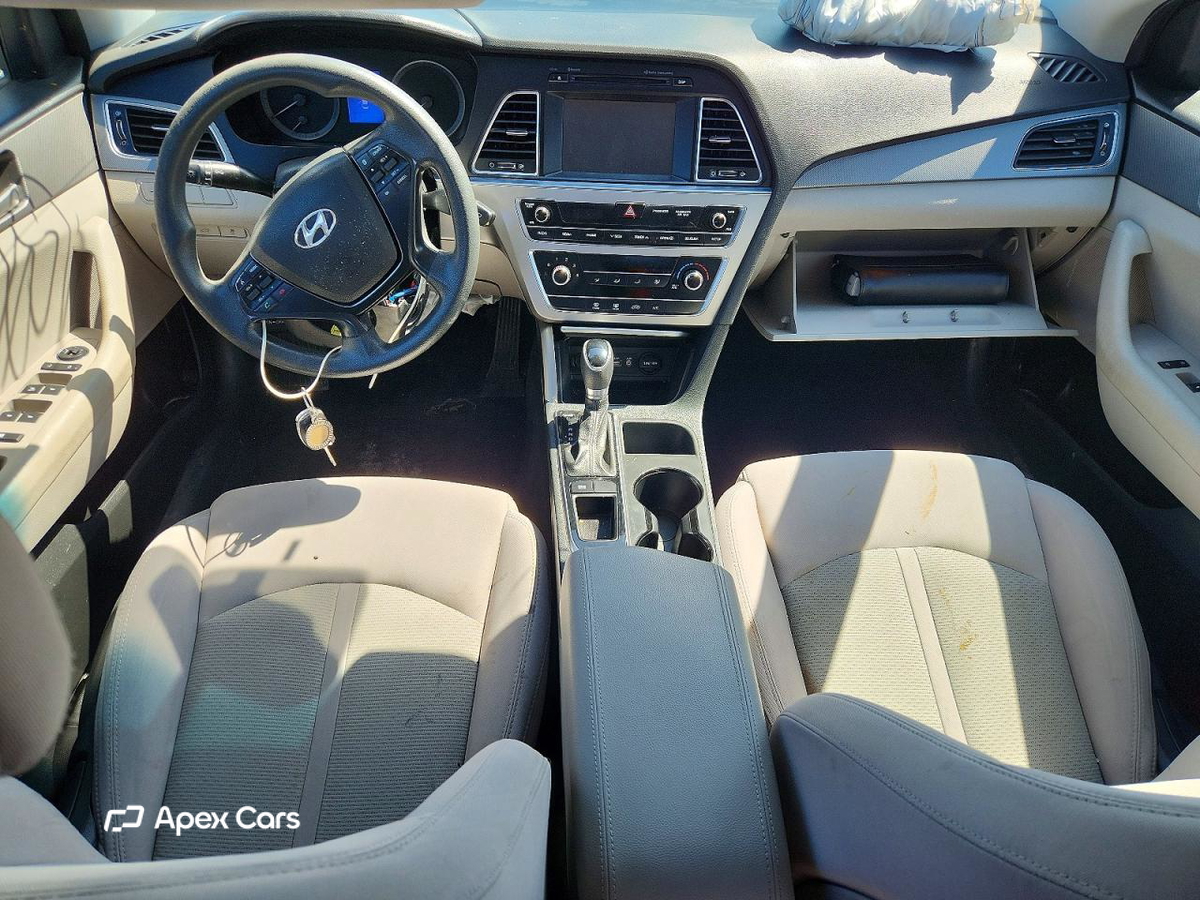 Hyundai Sonata 2016