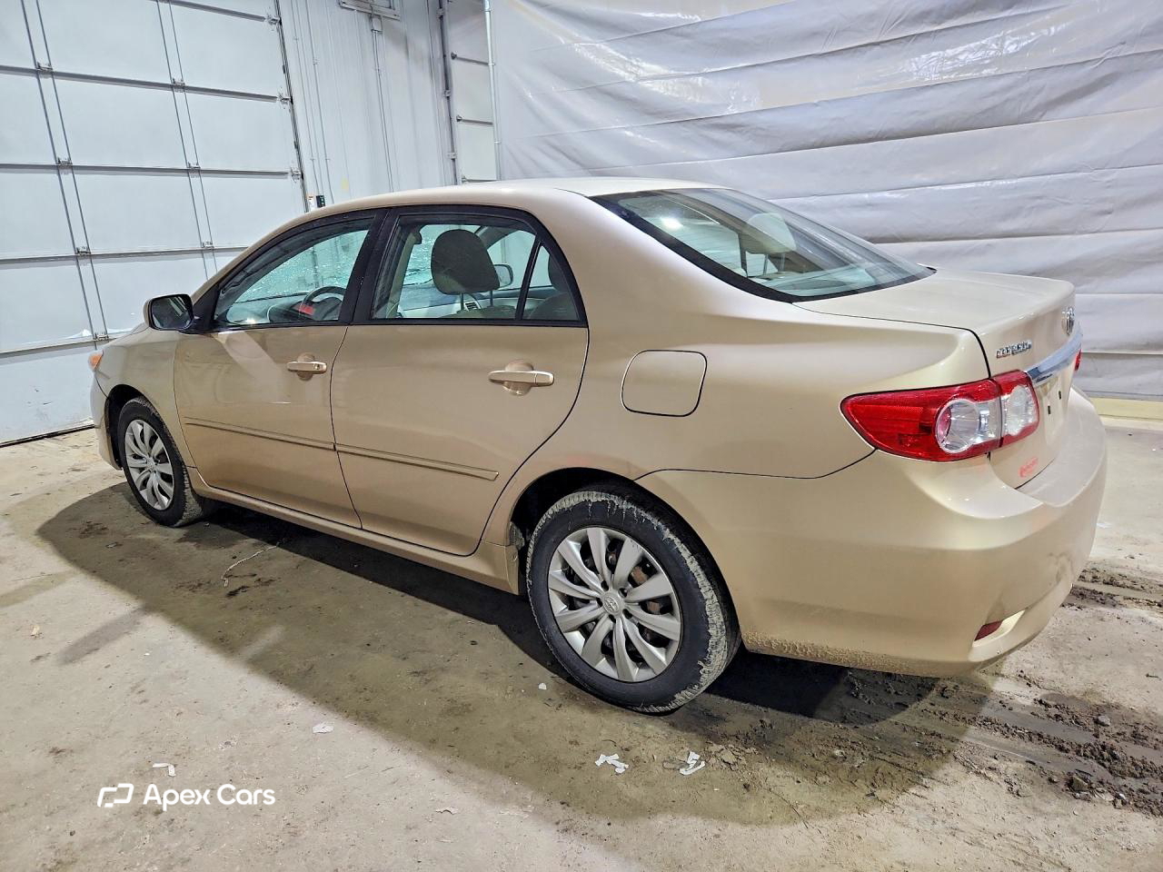 Toyota Corolla 2012