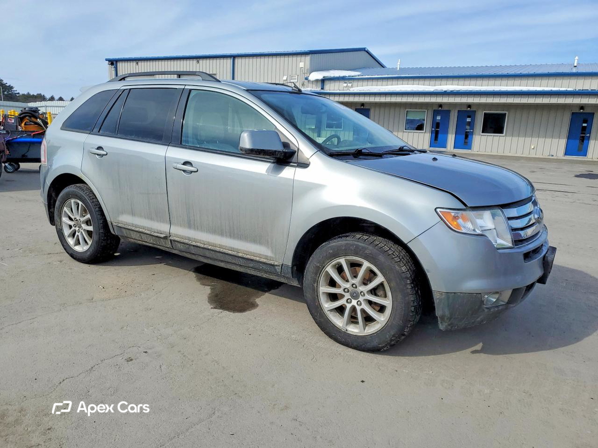Ford Edge 2007