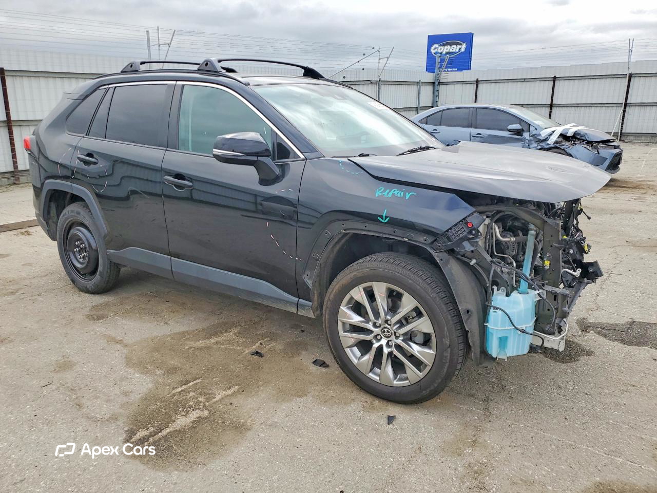 Toyota RAV 4 2021