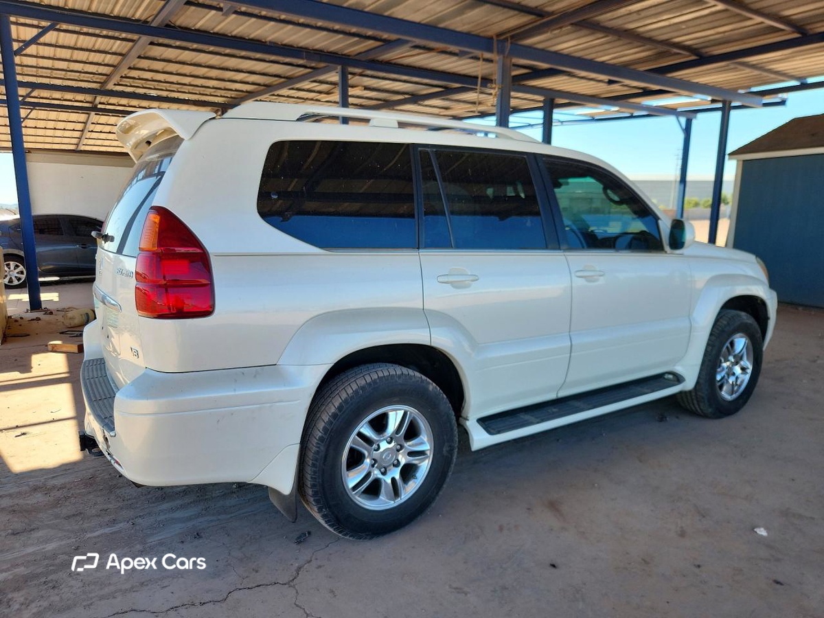 Lexus GX 2007