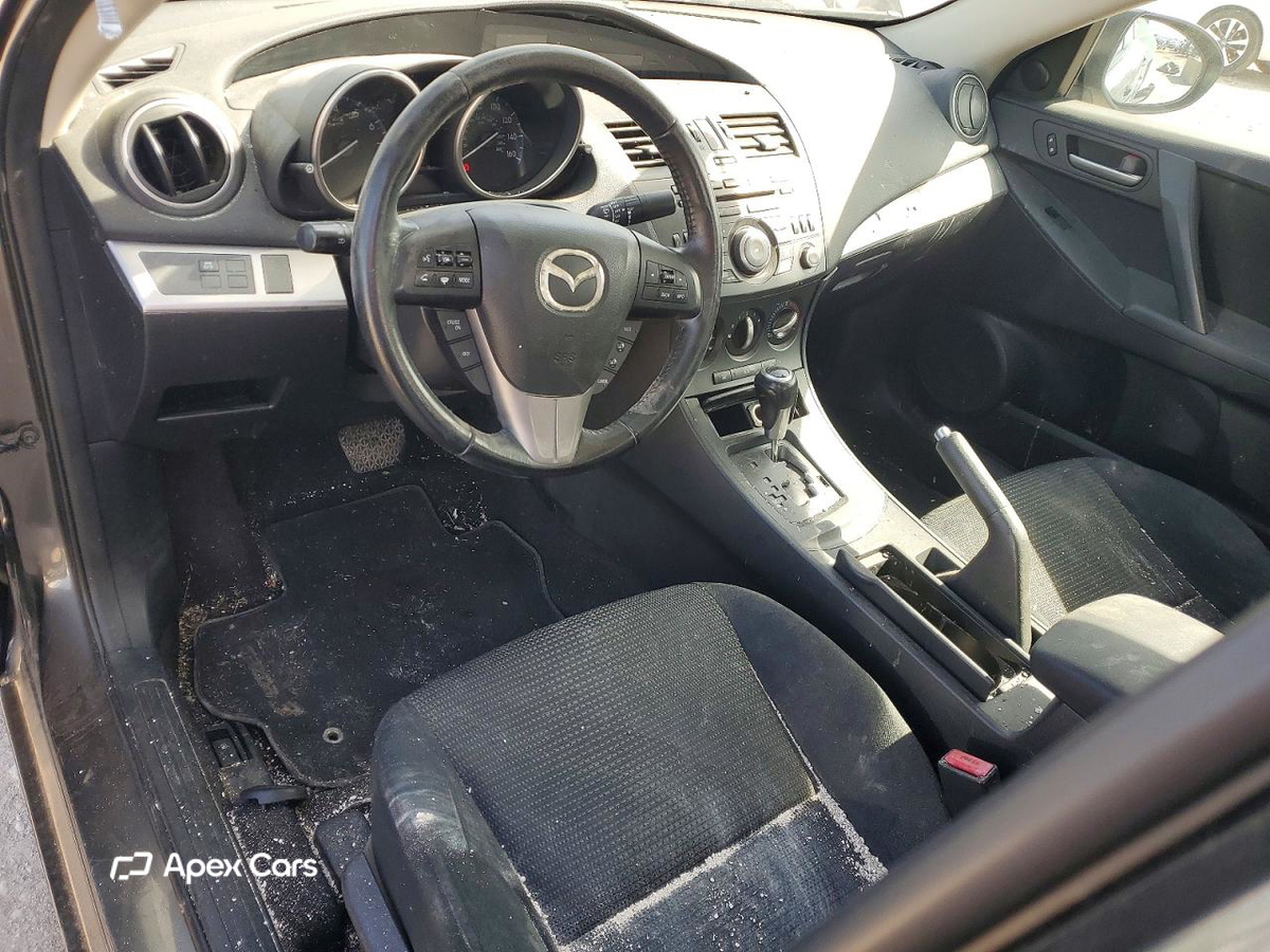 Mazda 3 2012