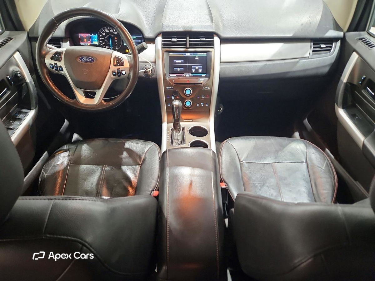 Ford Edge 2012