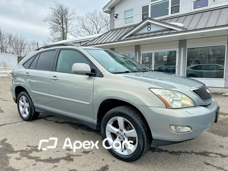 Lexus RX 2007 - Image 1 of 11