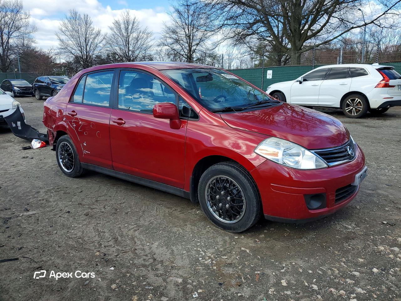 Nissan Versa 2010