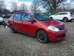 Nissan Versa 2010