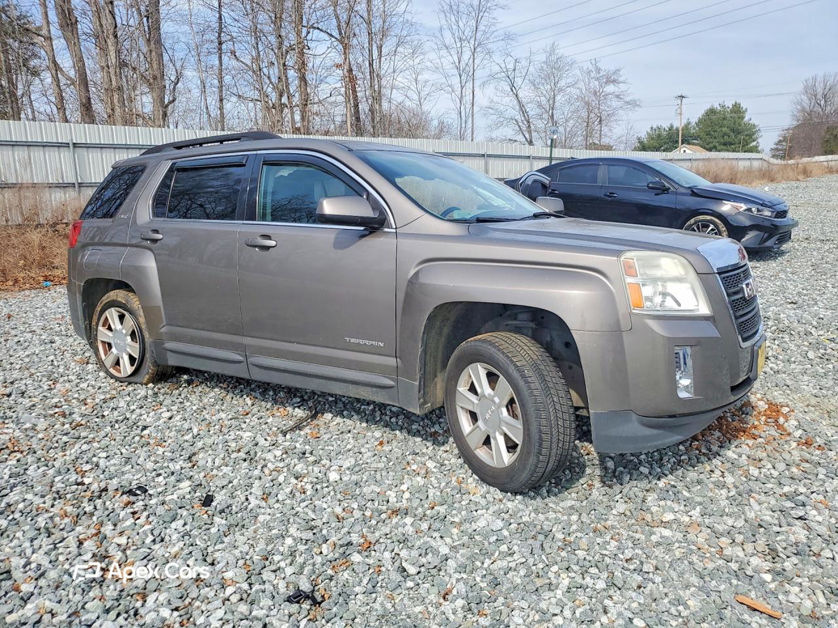 GMC Terrain 2012