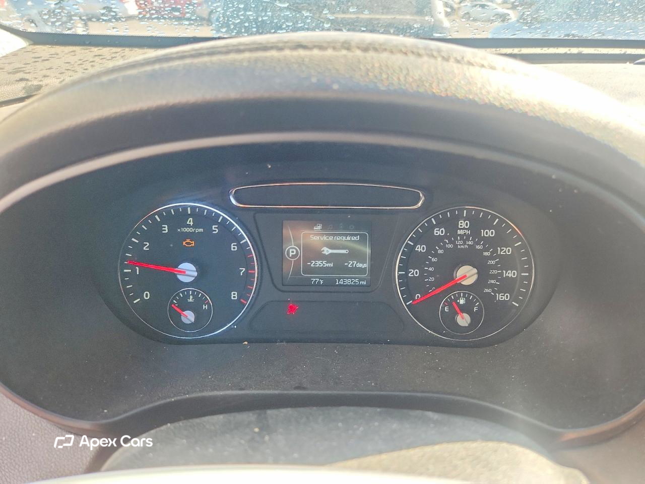 Kia Sorento 2017